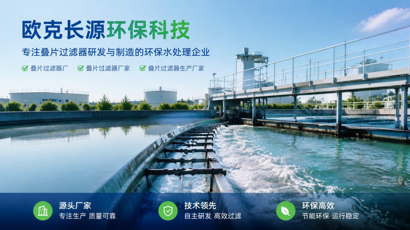 漯河还在为过滤成本发愁？